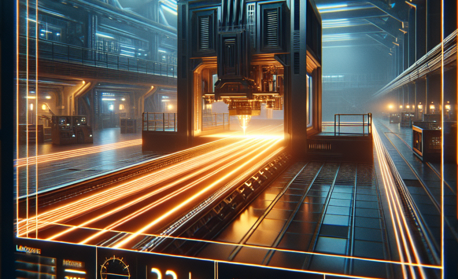 Rubano: Il Taglio Laser nel Futuro Industriale