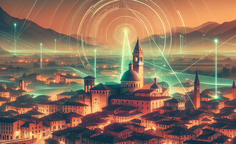 Breda di Piave: Taglio Laser, Tecnologia e Sviluppo