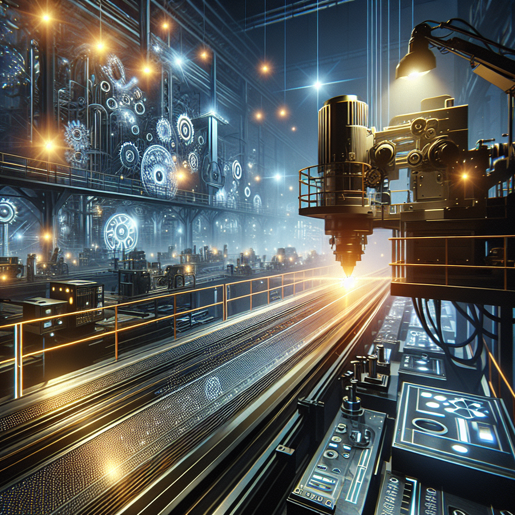 Veggiano: Taglio Laser per la Modernizzazione Industriale