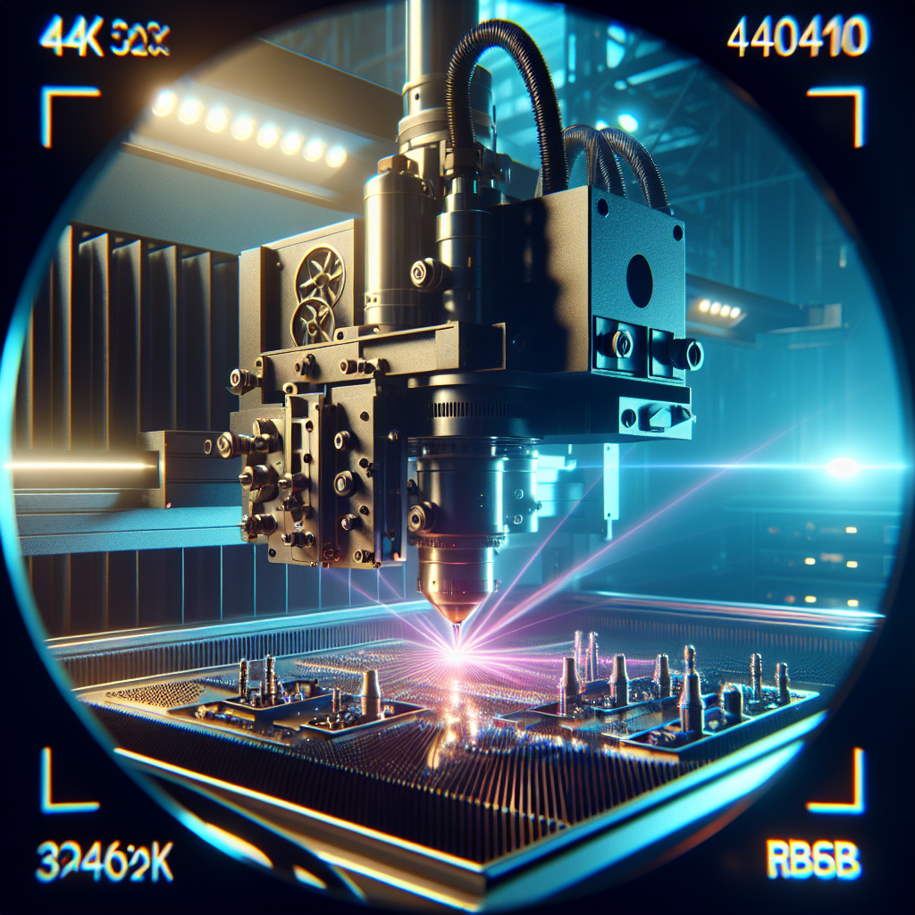 Villorba: Innovazione nel Taglio Laser per le PMI