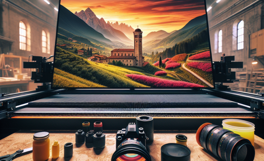 Torri di Quartesolo: Taglio Laser, Sinonimo di Precisione