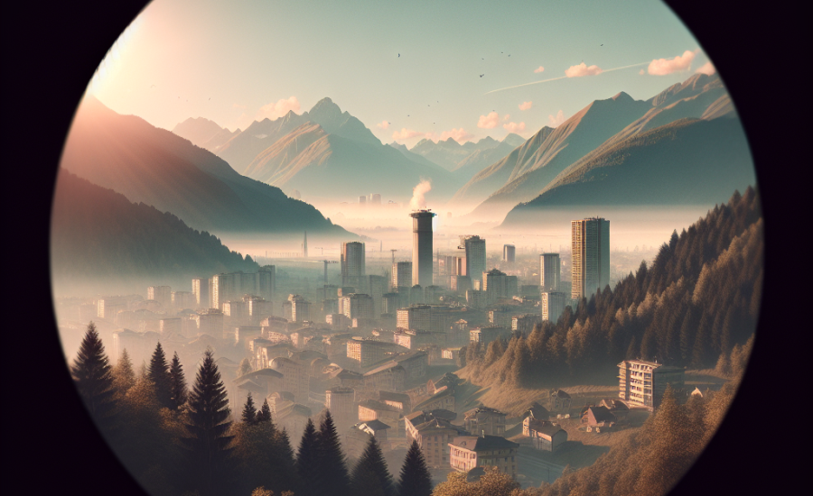 San Tomaso Agordino: Taglio Laser e Sviluppo Industriale