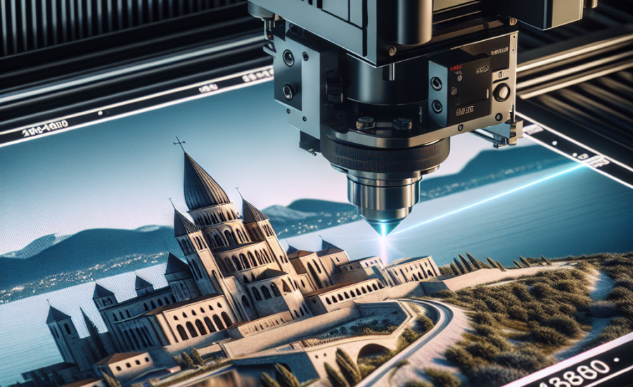 San Martino di Venezze: Taglio Laser e Innovazione Tecnologica