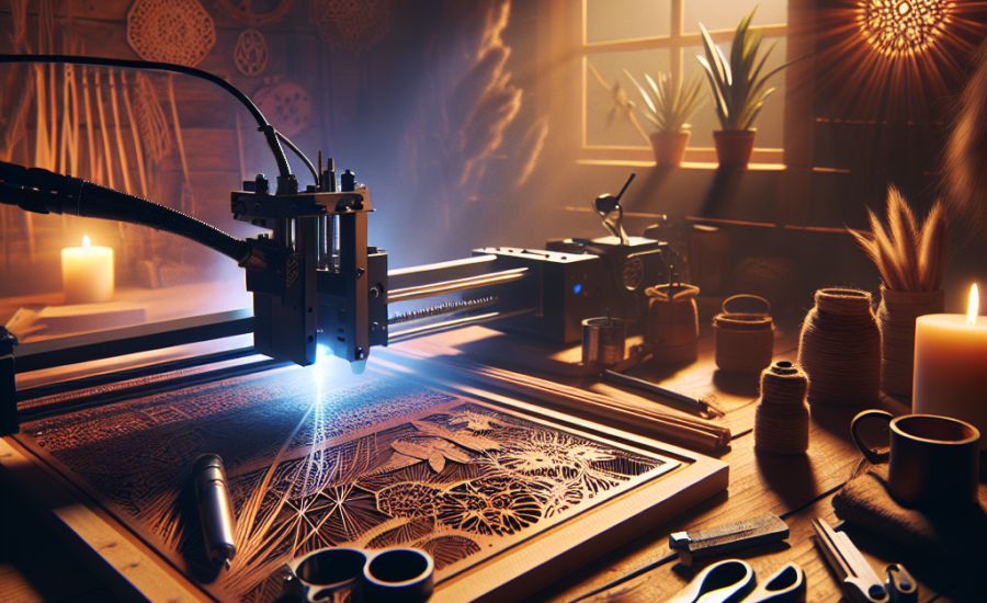 Bergantino: Taglio Laser, Tecnologia e Artigianato