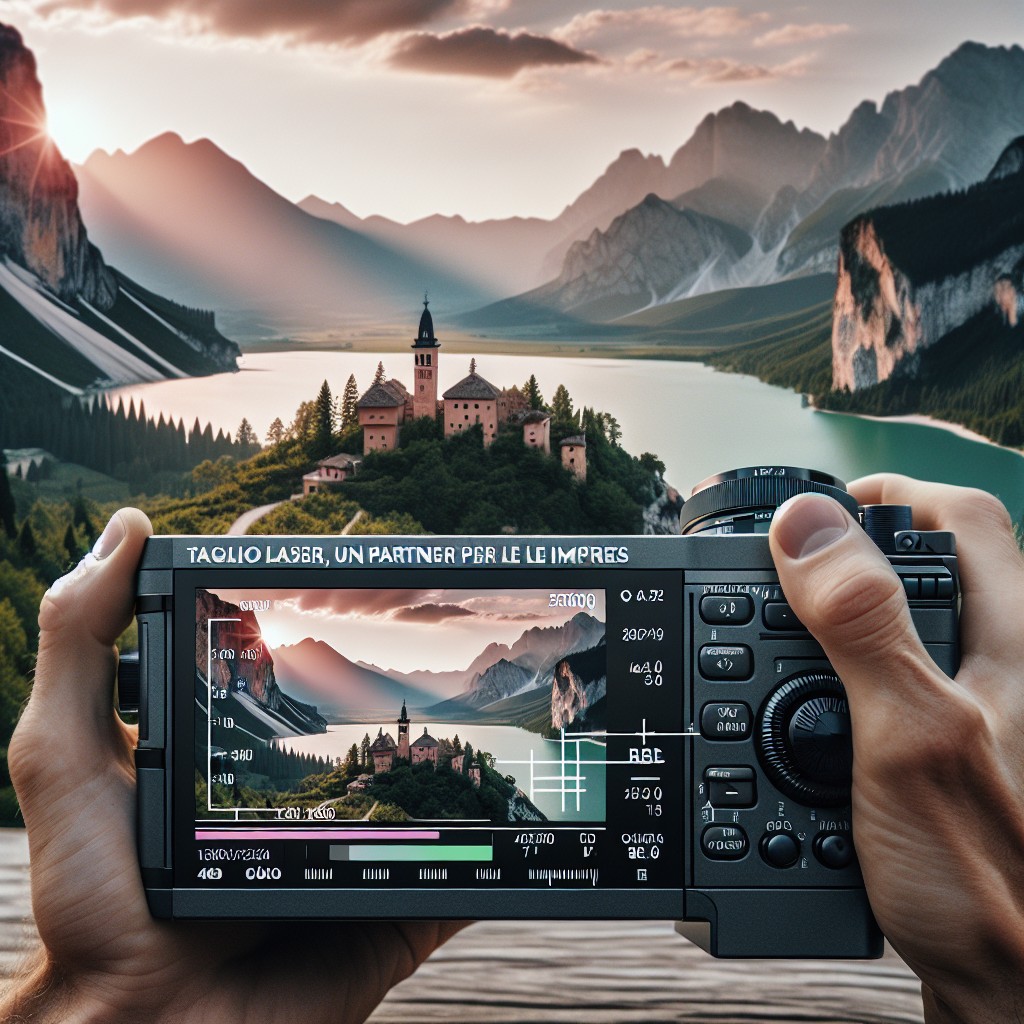 Cogollo del Cengio: Taglio Laser, Un Partner per le Imprese