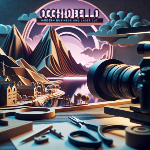 Occhiobello: Taglio Laser e Impresa Moderna