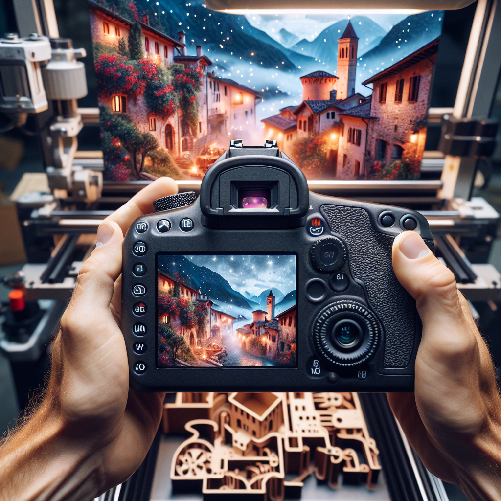 Cison di Valmarino: Il Taglio Laser nella Produzione Locale