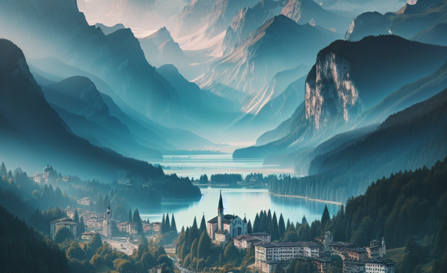 Auronzo di Cadore: Eccellenza nel Servizio Taglio Laser