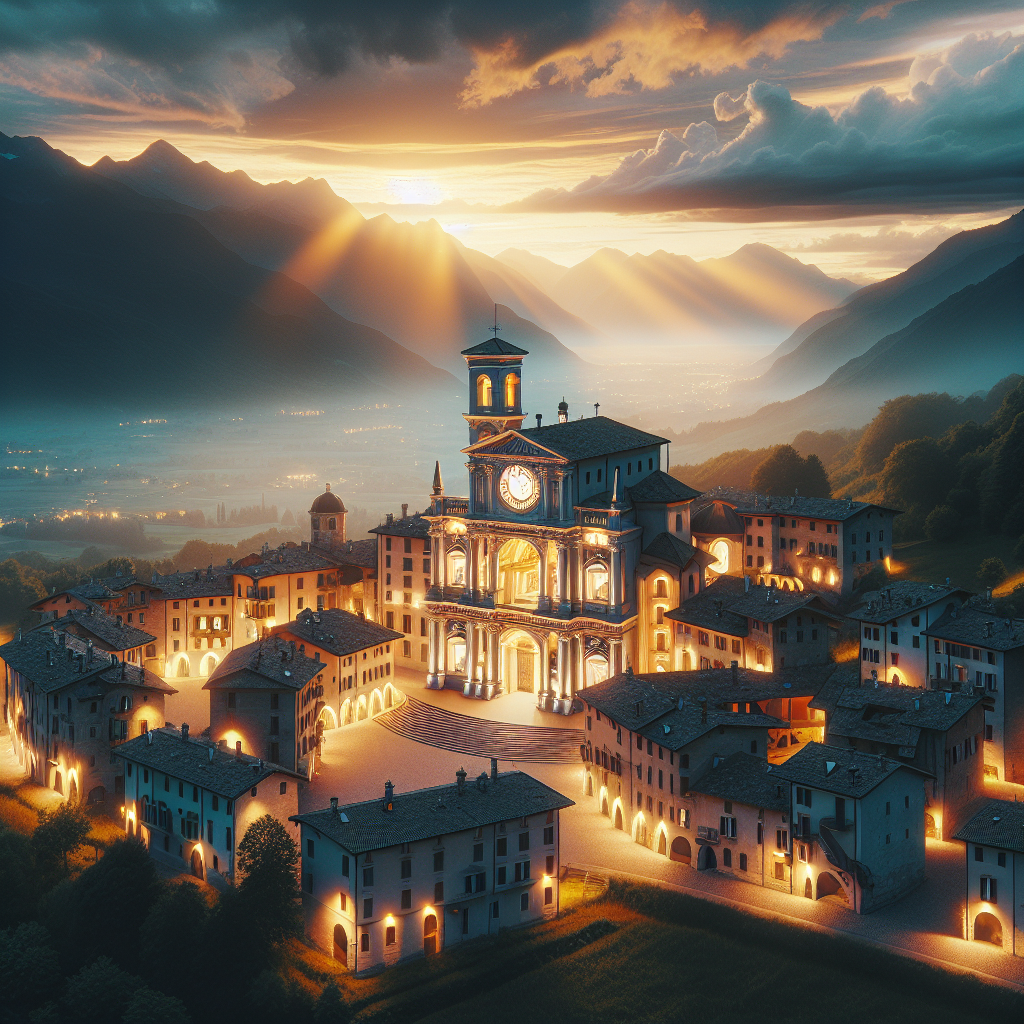 Torreglia: Avanguardia nel Servizio di Taglio Laser