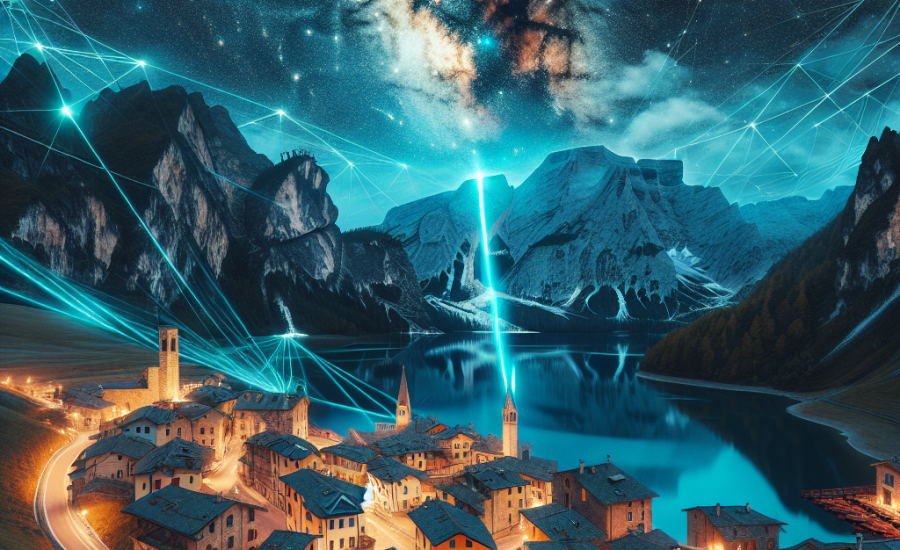 Casale di Scodosia: Il Taglio Laser e l'Economia Locale