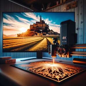 San Michele al Tagliamento: Il Taglio Laser nel Settore Creativo