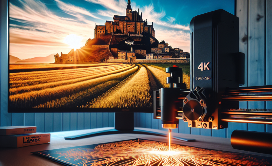 San Michele al Tagliamento: Il Taglio Laser nel Settore Creativo