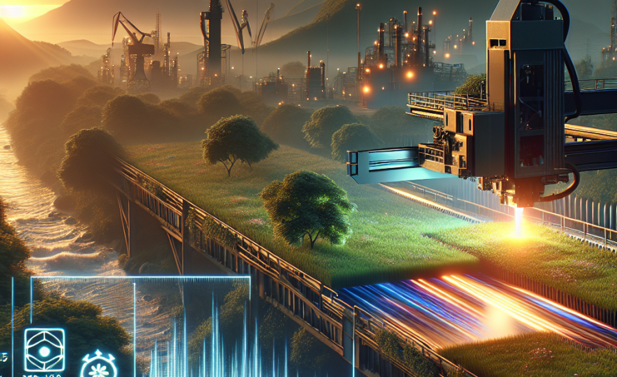 Granze: Taglio Laser e Sviluppo Sostenibile