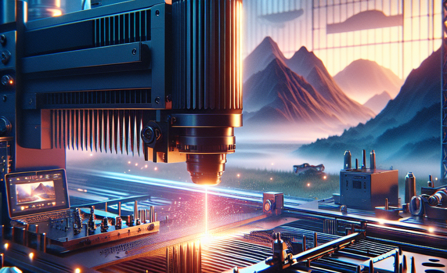 Bosaro: Rivoluzione nel Servizio di Taglio Laser