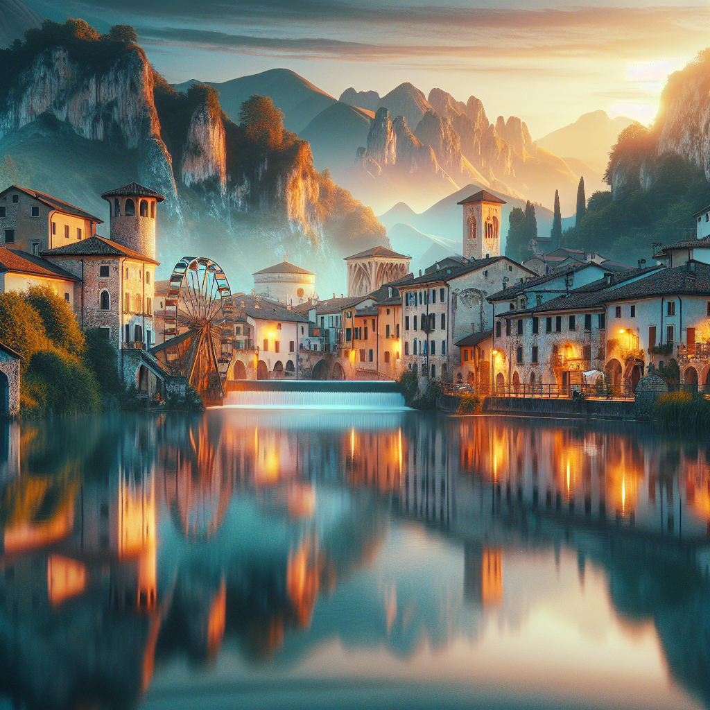 Fossalta di Portogruaro: Taglio Laser per la Crescita Economica