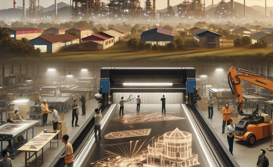 Villamarzana: Taglio Laser e Crescita Economica