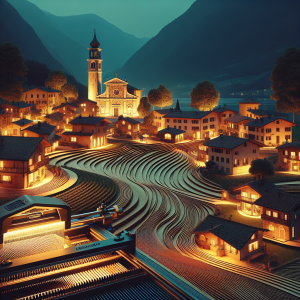 Trevignano: Il Taglio Laser al Servizio dell'Artigianato Locale