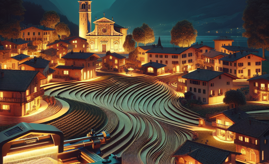 Trevignano: Il Taglio Laser al Servizio dell'Artigianato Locale