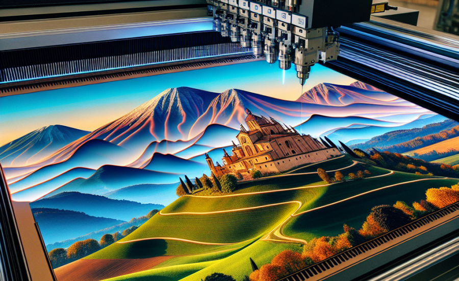 Montebelluna: Il Servizio di Taglio Laser nel Settore Manifatturiero