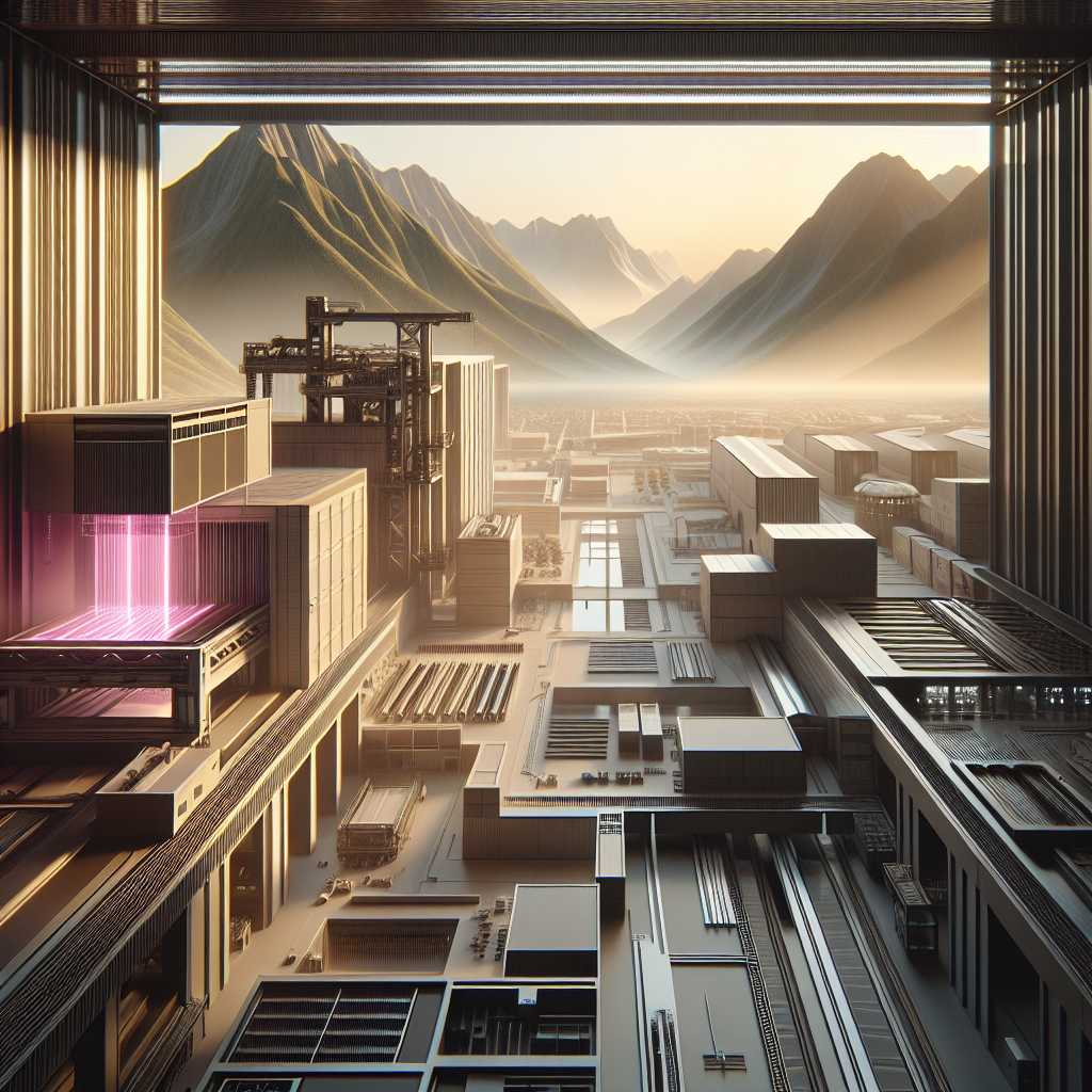 Padova: Centro di Eccellenza nel Taglio Laser