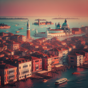 Venezia: Taglio Laser e Lusso