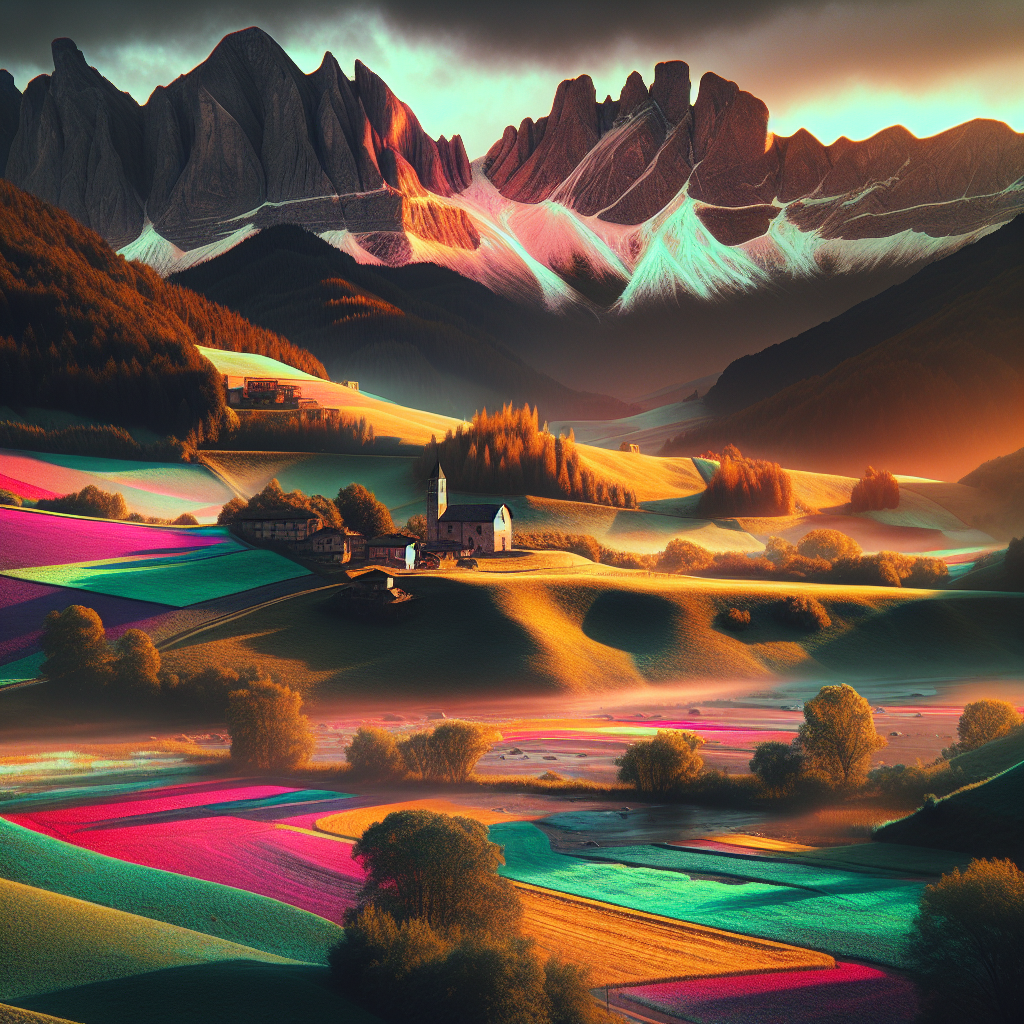 Crocetta del Montello: Taglio Laser e Sviluppo Sostenibile