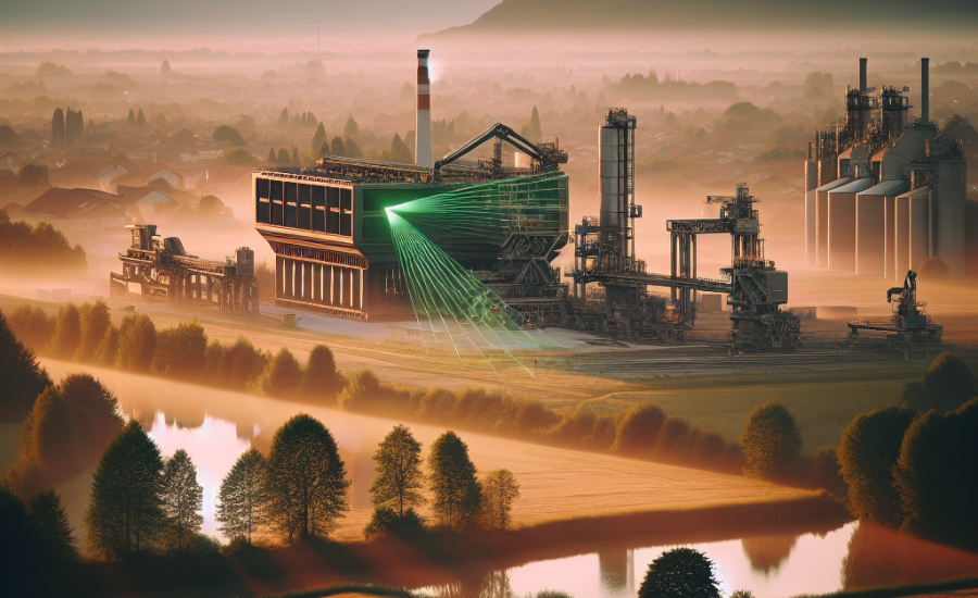 Maserada sul Piave: Taglio Laser per la Modernizzazione Industriale