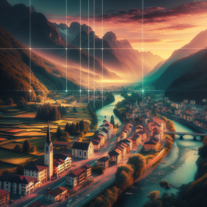 Rivamonte Agordino: Taglio Laser e Innovazione