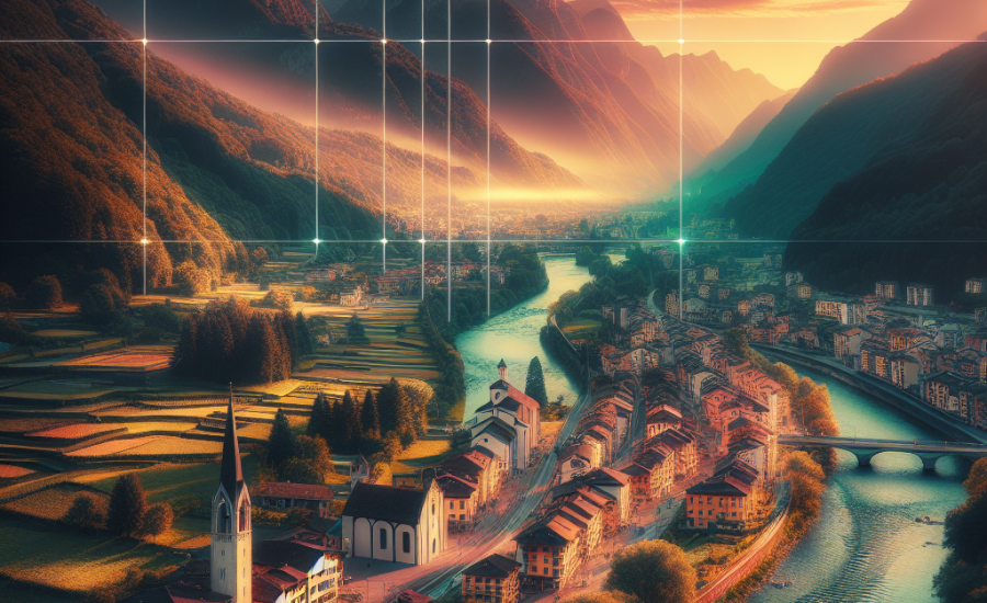 Rivamonte Agordino: Taglio Laser e Innovazione