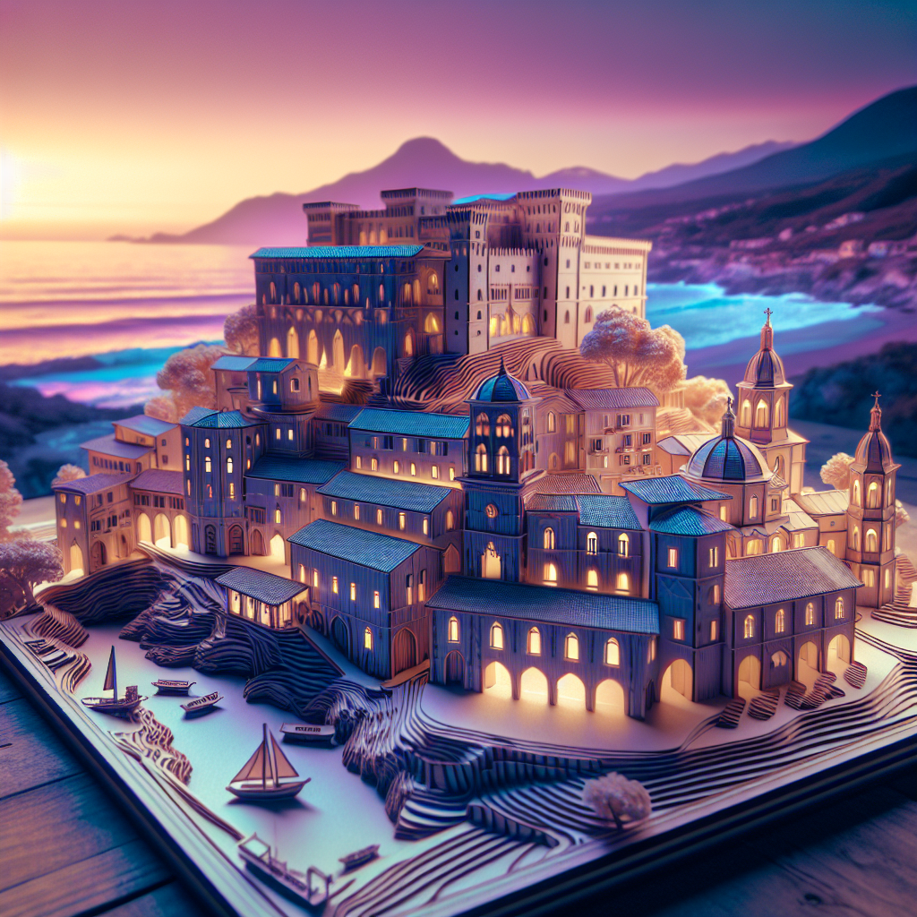 Eraclea: Il Taglio Laser al Servizio del Turismo