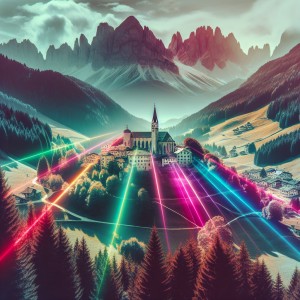 San Vito di Cadore: Tecnologie di Taglio Laser e Sviluppo