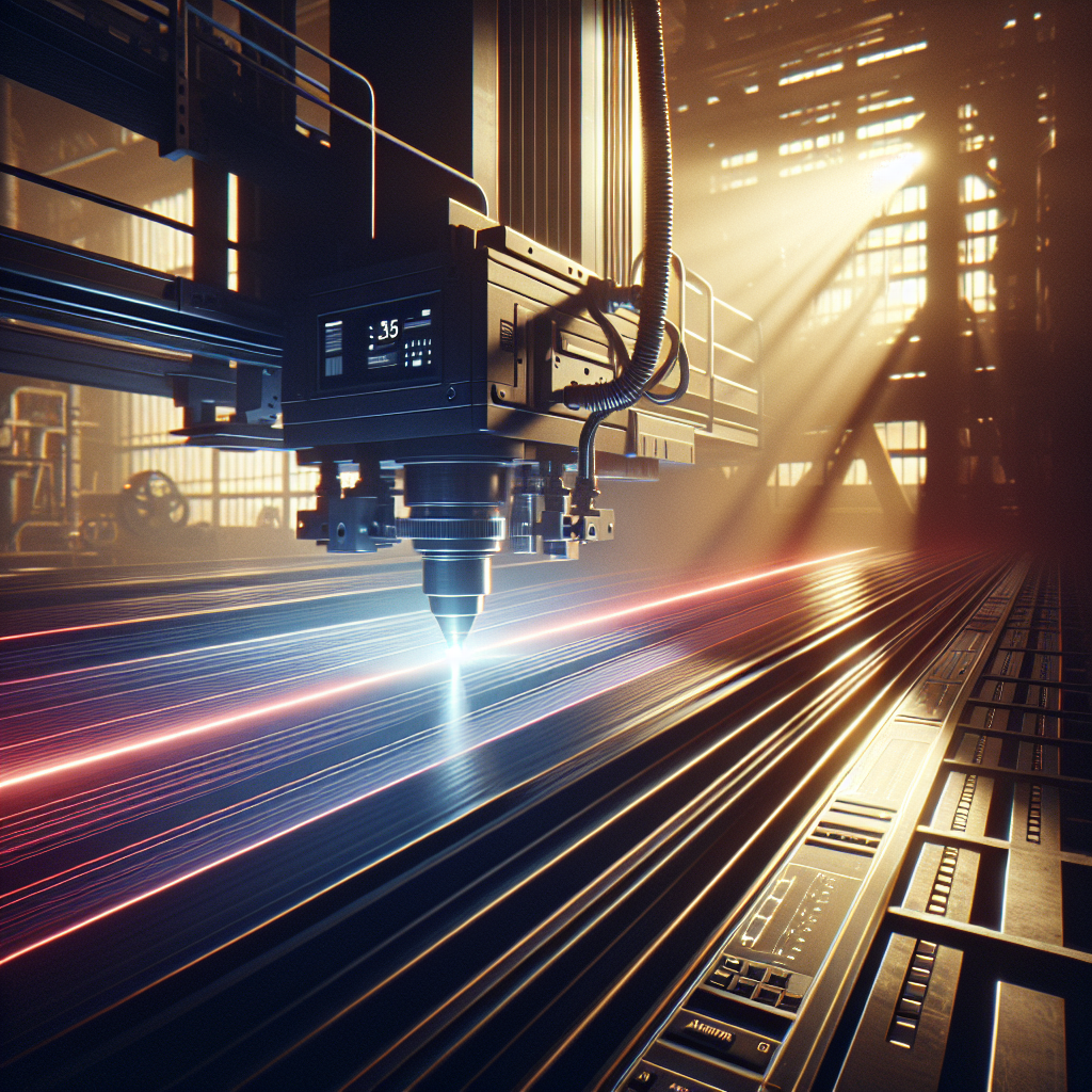 Pianiga: Taglio Laser per la Modernizzazione Industriale