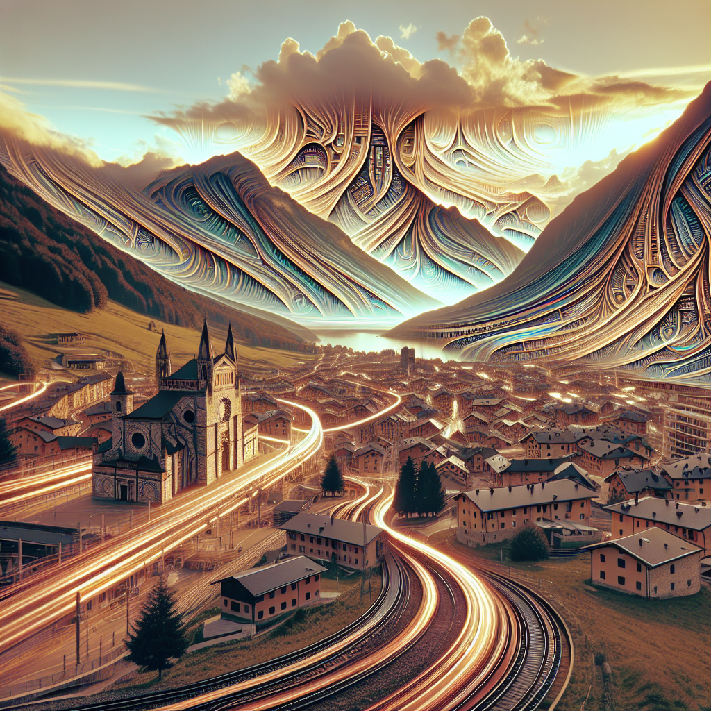 Lozzo Atestino: Taglio Laser, Innovazione e Tradizione