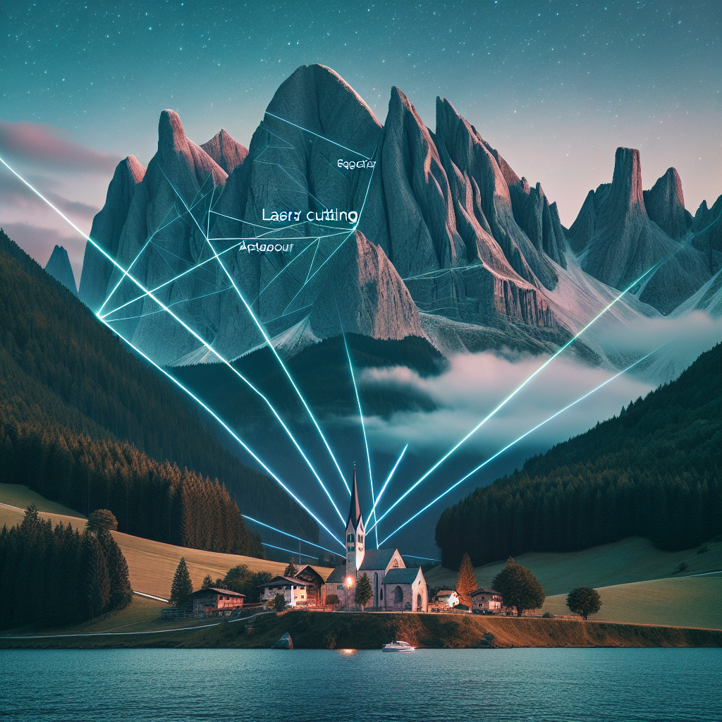 Cesiomaggiore e il Servizio Taglio Laser