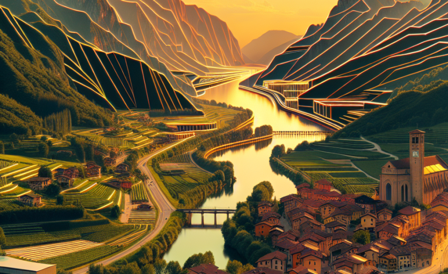 Piacenza d'Adige: Il Taglio Laser nella Produzione Locale