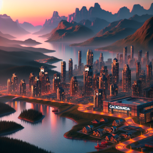 Candiana: Tecnologie di Taglio Laser e Sviluppo Locale