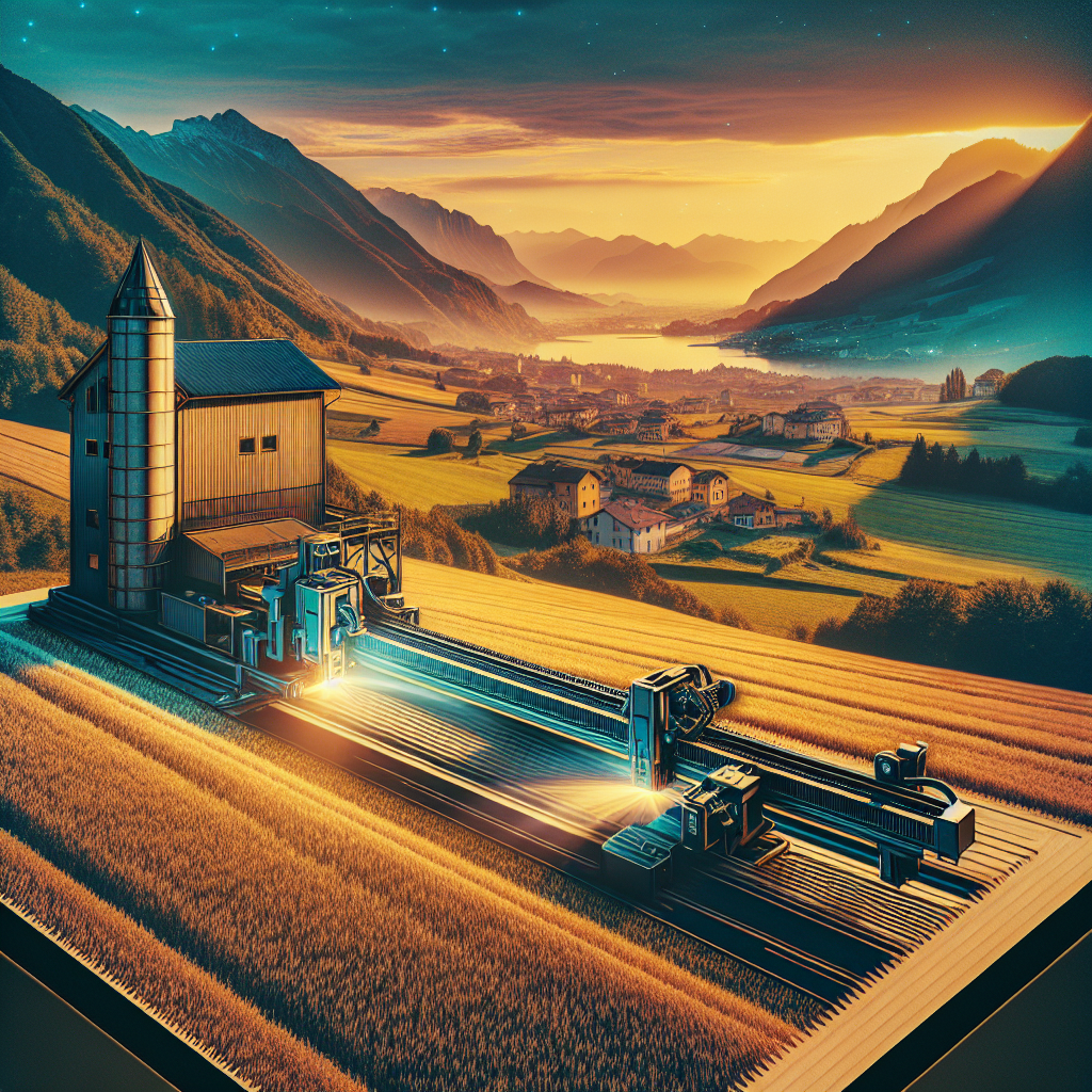 Rivoluzione Industriale con il Servizio Taglio Laser a Santa Giustina in Colle