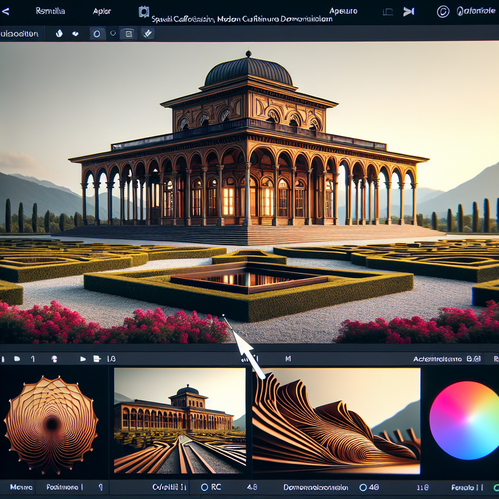 Villa Estense: Il Taglio Laser nell'Artigianato Moderno