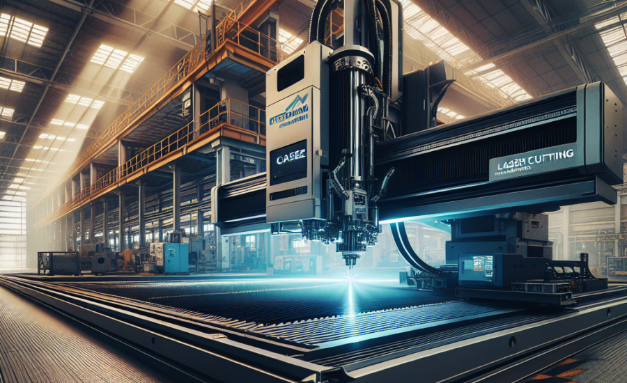 Pettorazza Grimani: Il Taglio Laser nel Cuore dell'Innovazione