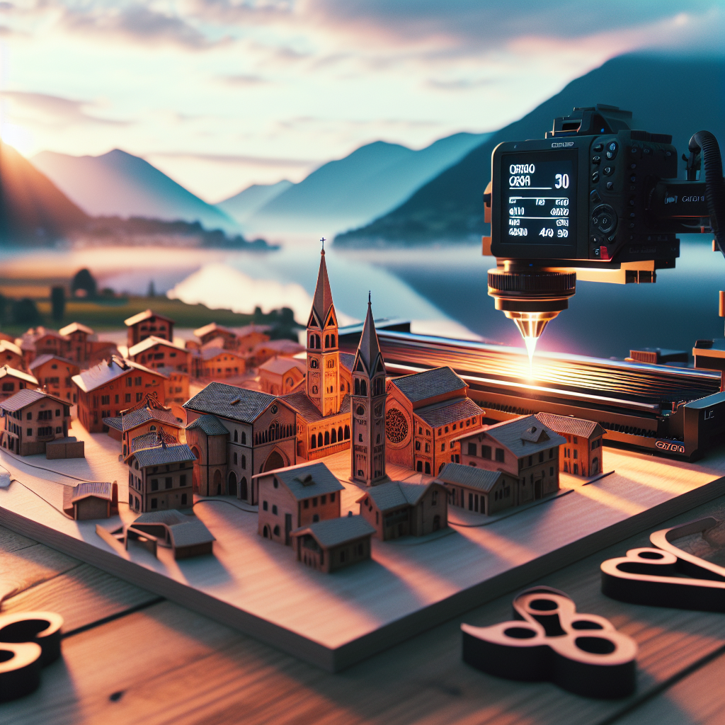 Cornedo Vicentino: Taglio Laser, Precisione al Servizio delle Aziende