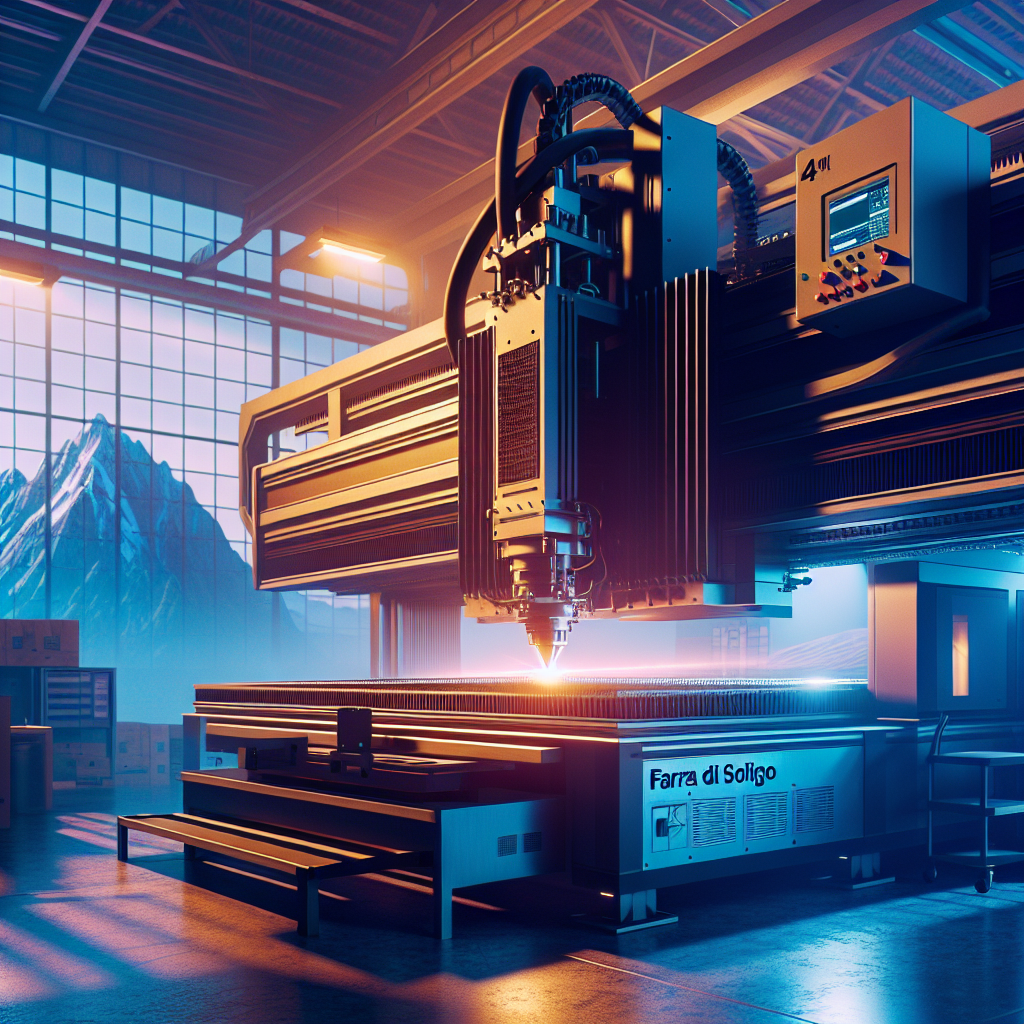 Farra di Soligo: Innovazioni nel Servizio di Taglio Laser