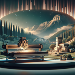 Innovazioni nel Servizio Taglio Laser a Abano Terme