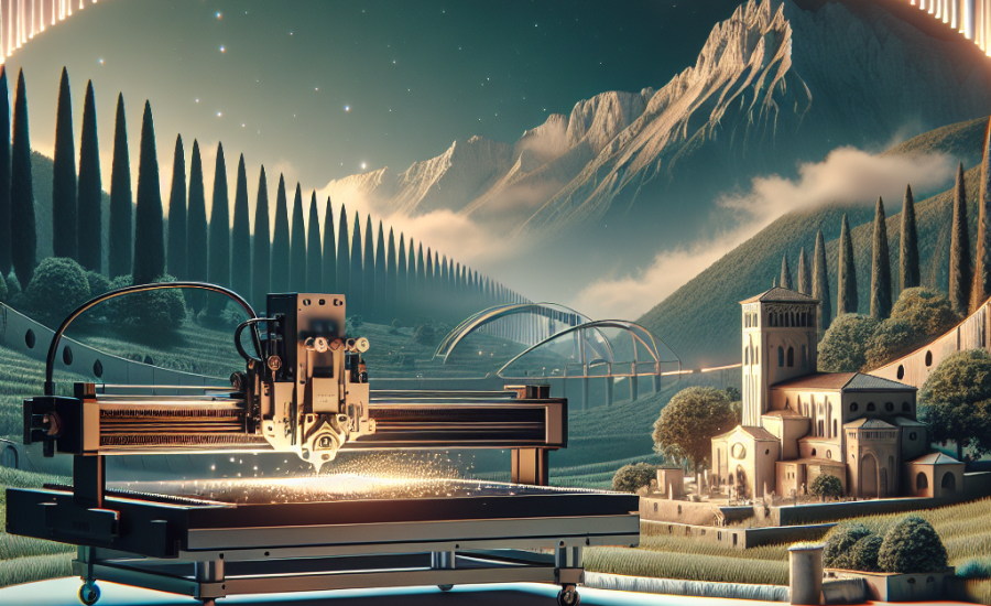 Innovazioni nel Servizio Taglio Laser a Abano Terme