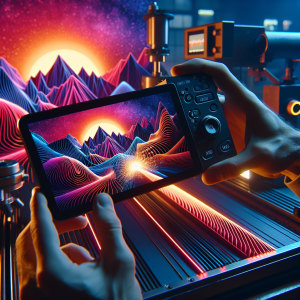 Maser: Innovazione nel Servizio di Taglio Laser