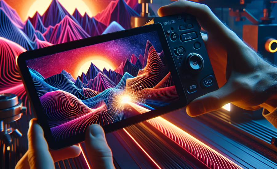 Maser: Innovazione nel Servizio di Taglio Laser