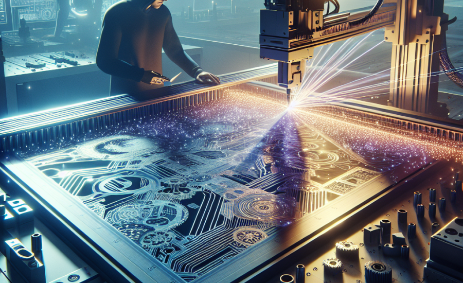 Fratta Polesine: Taglio Laser e Innovazione Tecnologica