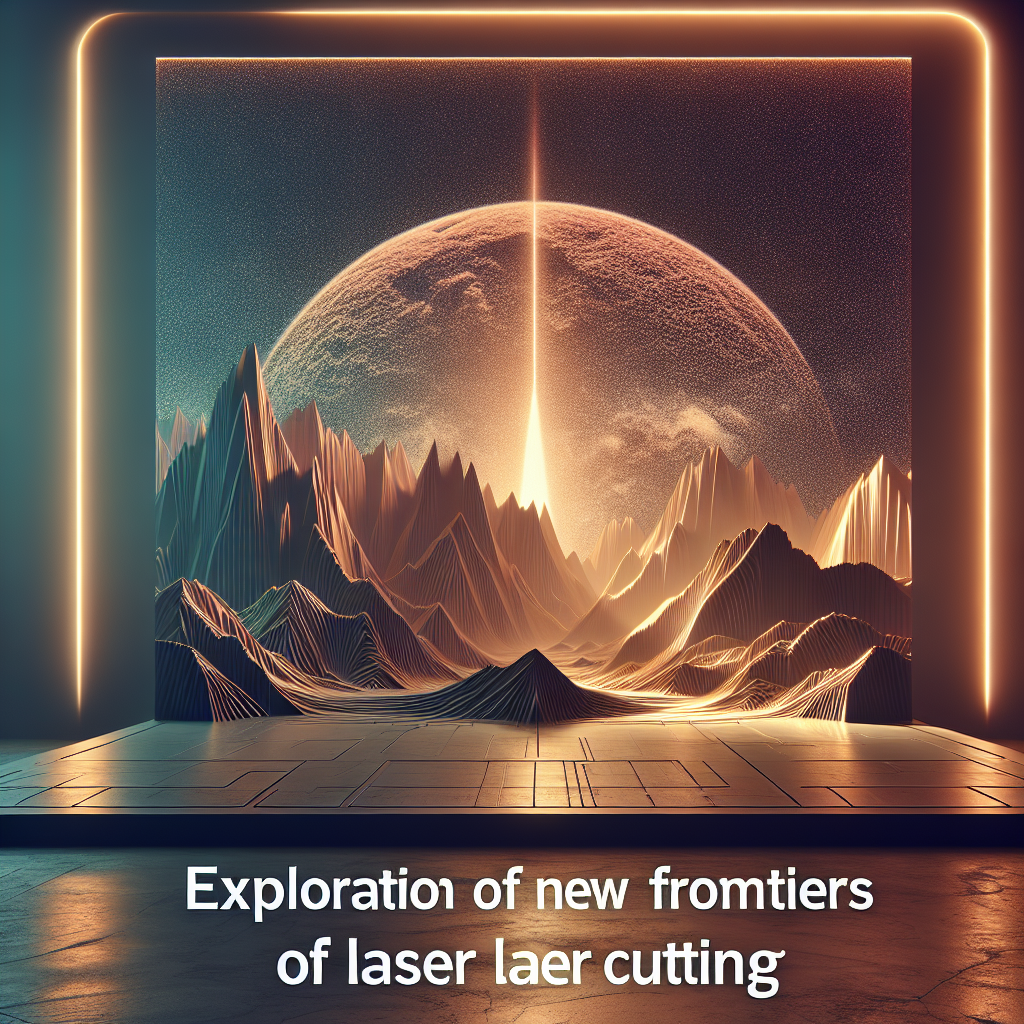 Gallio Esplora le Nuove Frontiere del Taglio Laser