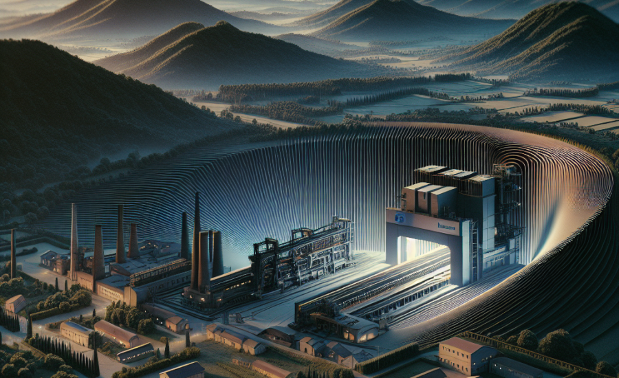 Villanova del Ghebbo: Taglio Laser per la Crescita dell'Economia