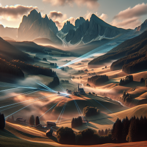 Cencenighe Agordino: Innovazione nel Taglio Laser