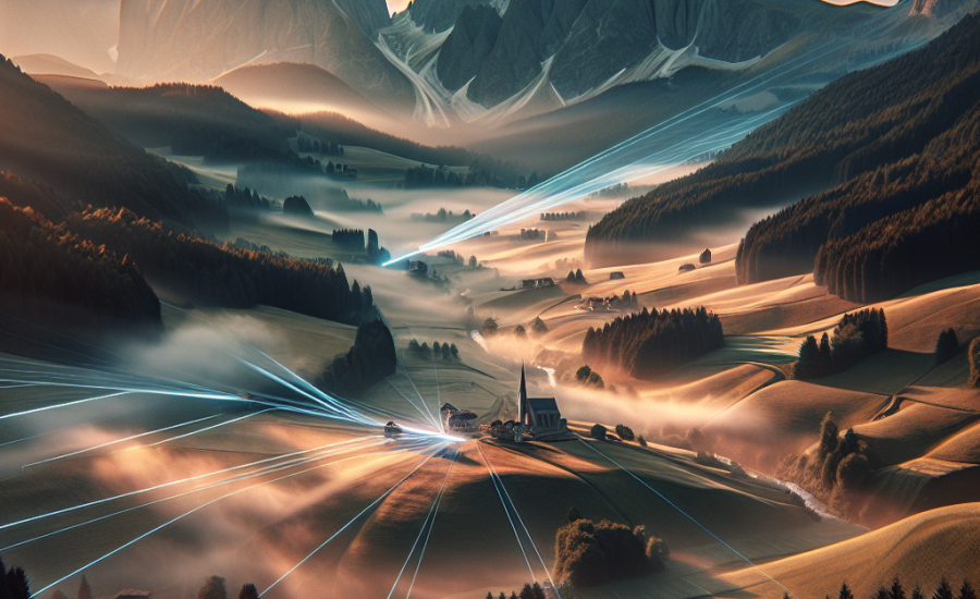 Cencenighe Agordino: Innovazione nel Taglio Laser